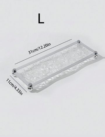 Suport multifunctional SHEIN, argintiu