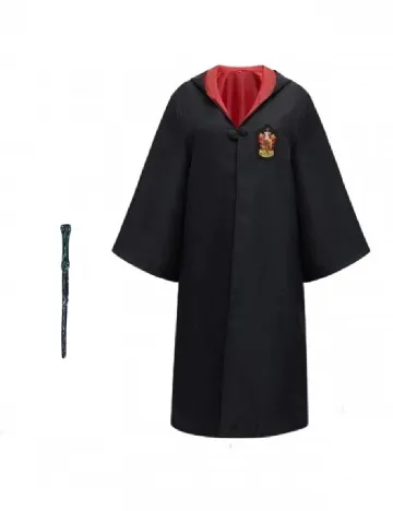 Costum de Halloween SHEIN Plus Size Men, negru