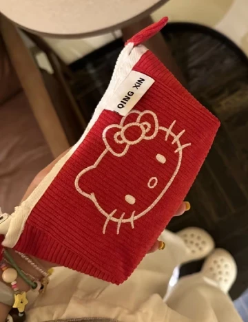 Portfard SHEIN, rosu