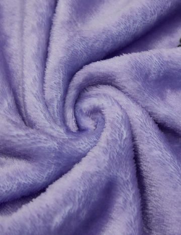 Patura SHEIN, mov/negru