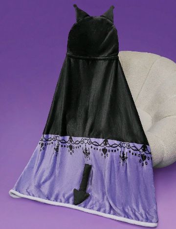 Patura SHEIN, mov/negru