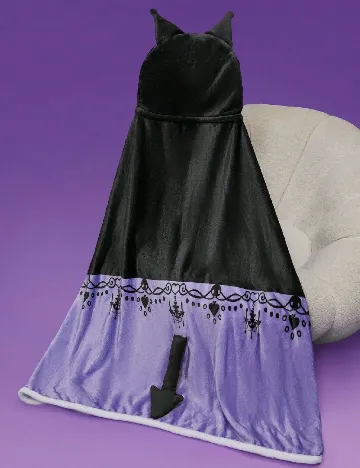 Patura SHEIN, mov/negru