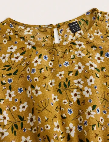 Rochie lunga SHEIN, floral