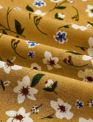 Rochie lunga SHEIN, floral