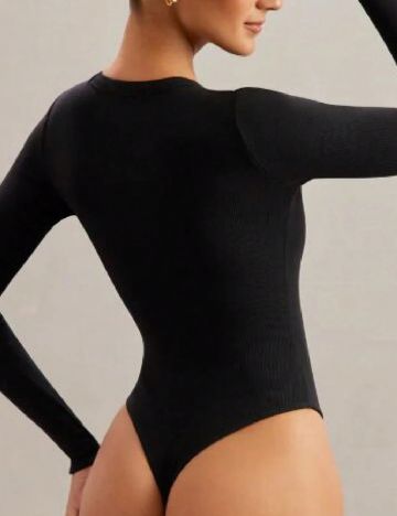 Body SHEIN, negru