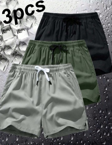 Set Pantaloni scurti SHEIN, mix culori
