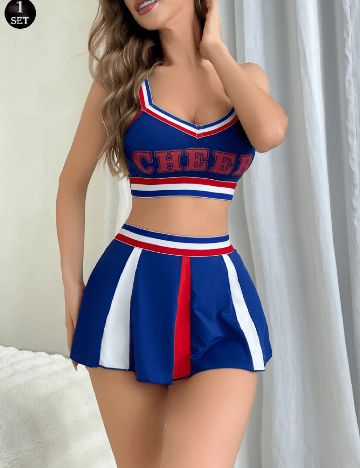 Compleu SHEIN, mix culori