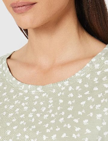 Rochie scurta Only, verde