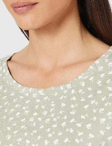 Rochie scurta Only, verde