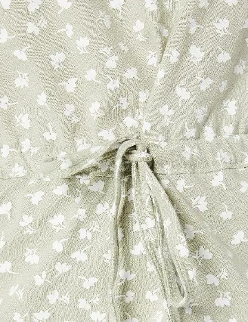 Rochie scurta Only, verde