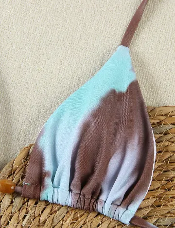 Costum de baie SHEIN, mix culori