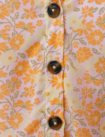 Bluza Only, floral print