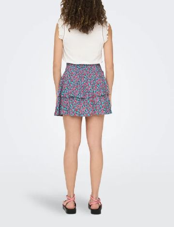 Fusta Only, floral print