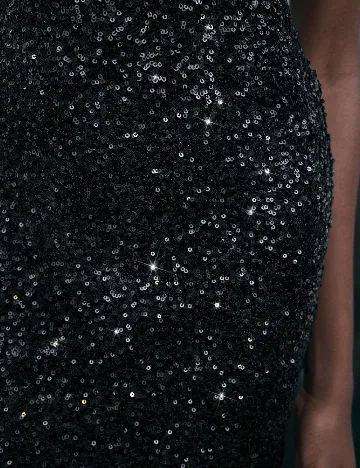 Rochie scurta SHEIN, negru