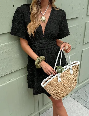 Rochie scurta SHEIN, negru