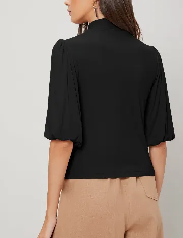 Bluza MOTF, negru