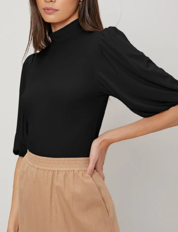 Bluza MOTF, negru