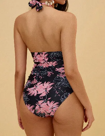 Costum de baie SHEIN, mix culori