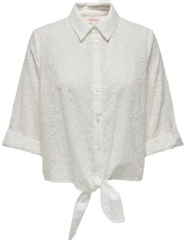 Camasa Only, alb