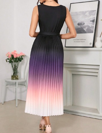 Rochie medie SHEIN, mix culori