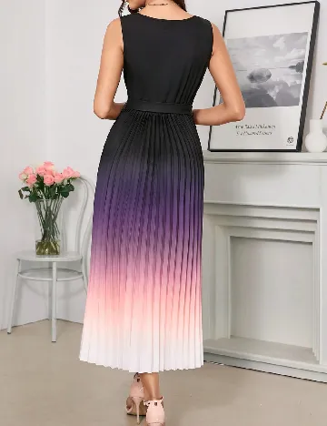 Rochie medie SHEIN, mix culori