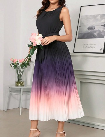 Rochie medie SHEIN, mix culori