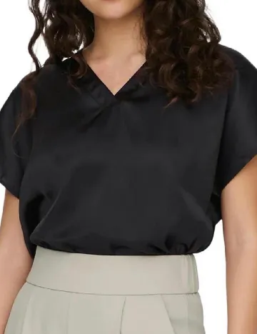 Bluza Jacqueline de Yong, negru