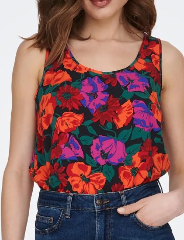 Maiou Only, floral print