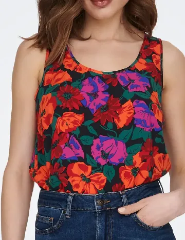 Maiou Only, floral print