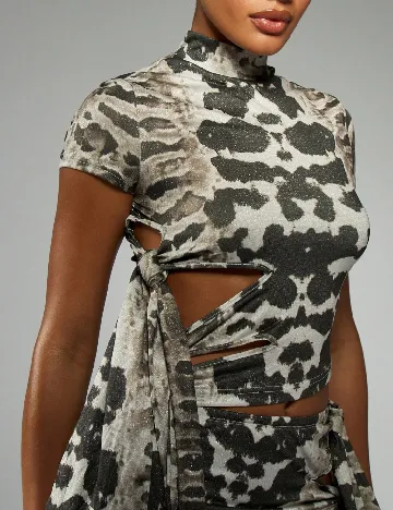 Compleu Missguided, mix culori