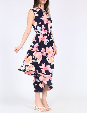 Rochie medie Only, floral