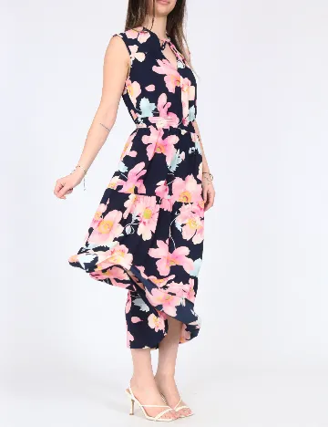 Rochie medie Only, floral