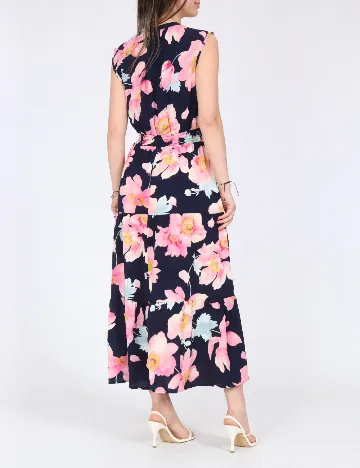 Rochie medie Only, floral