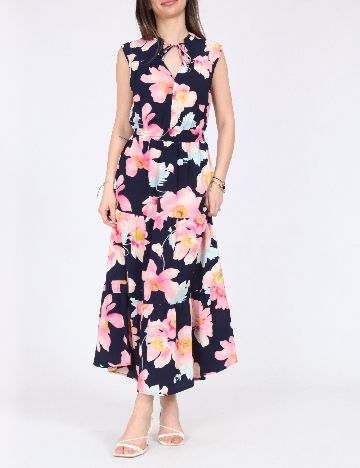 Rochie medie Only, floral