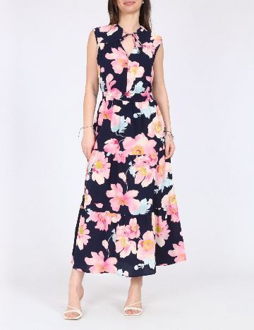 Rochie medie Only, floral