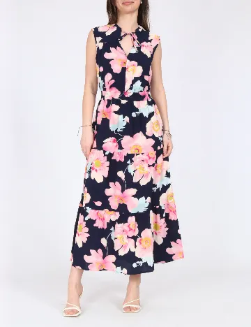 Rochie medie Only, floral