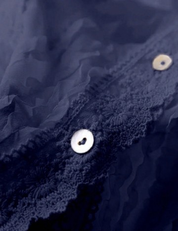 Bluza SHEIN, bleumarin