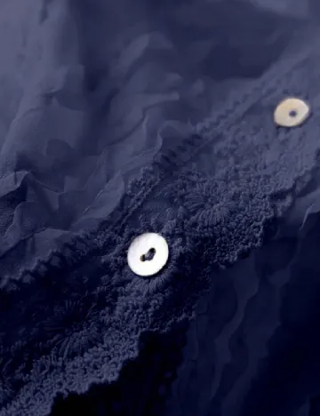 Bluza SHEIN, bleumarin