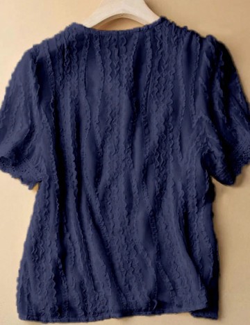 Bluza SHEIN, bleumarin