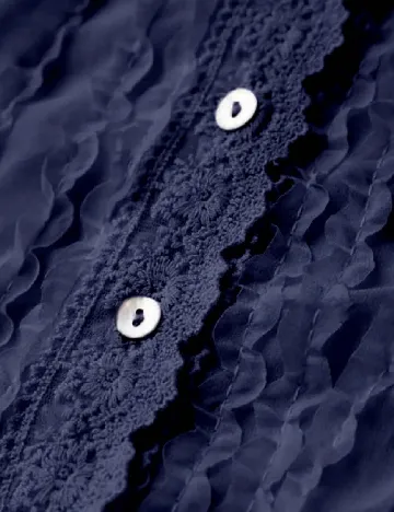 Bluza SHEIN, bleumarin