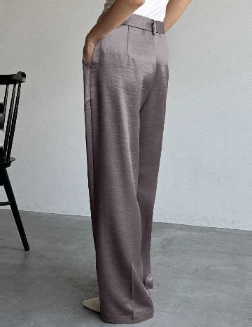 Pantaloni SHEIN, gri