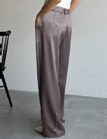 Pantaloni SHEIN, gri