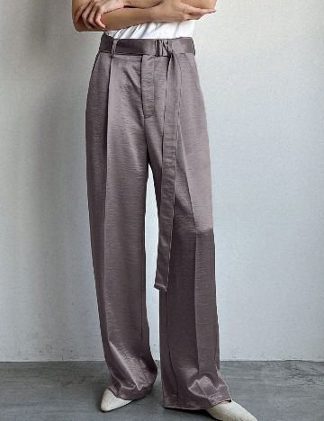 Pantaloni SHEIN, gri