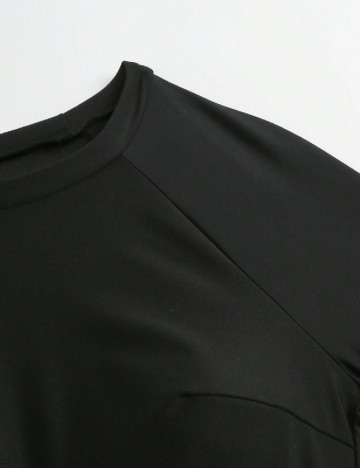 Costum de baie SHEIN, negru