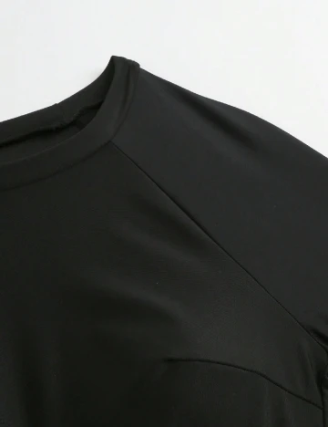 Costum de baie SHEIN, negru