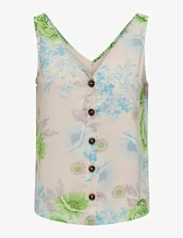 Bluza Only, floral print