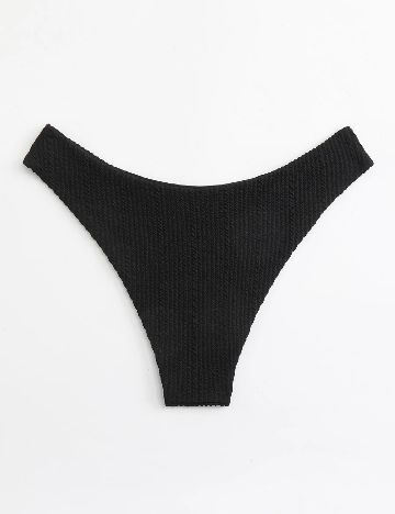 Chilot de  baie SHEIN, negru