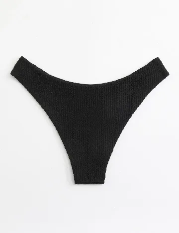 Chilot de  baie SHEIN, negru