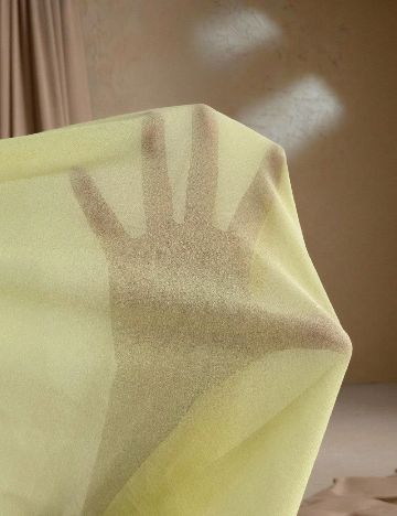 Rochie lunga SHEIN CURVE, galben