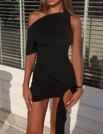 Rochie scurta SHEIN, negru